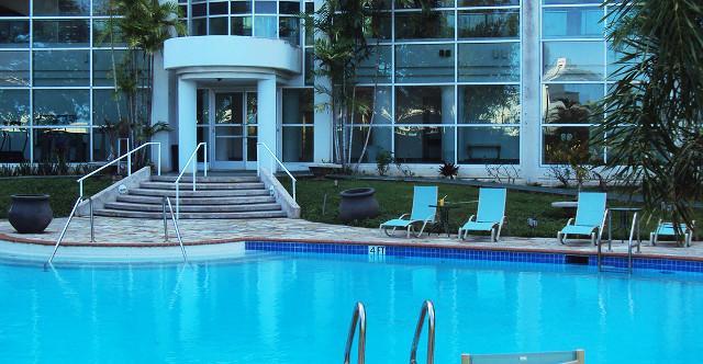 Verona Resort & Spa Tumon Eksteriør bilde