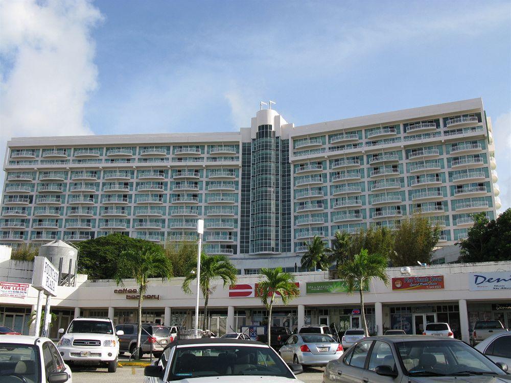Verona Resort & Spa Tumon Eksteriør bilde