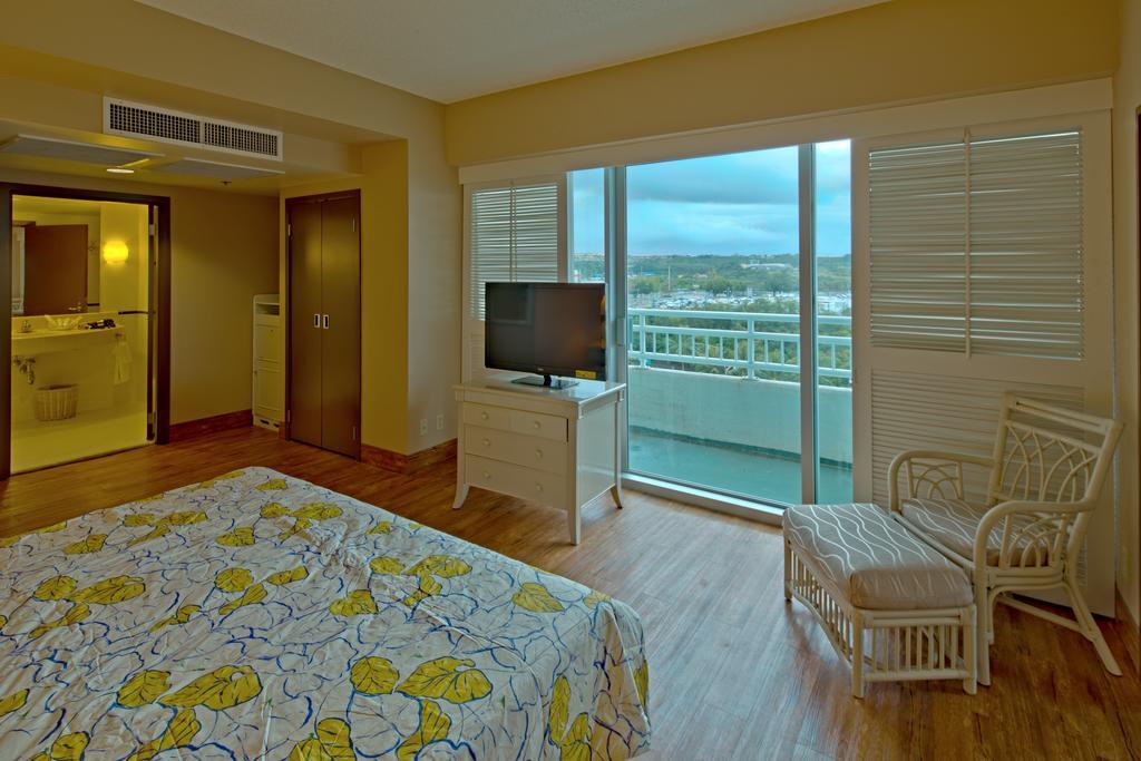 Verona Resort & Spa Tumon Eksteriør bilde