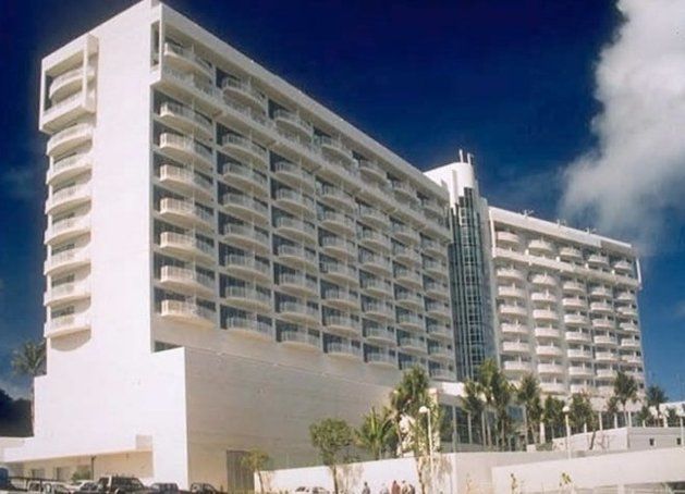 Verona Resort & Spa Tumon Eksteriør bilde