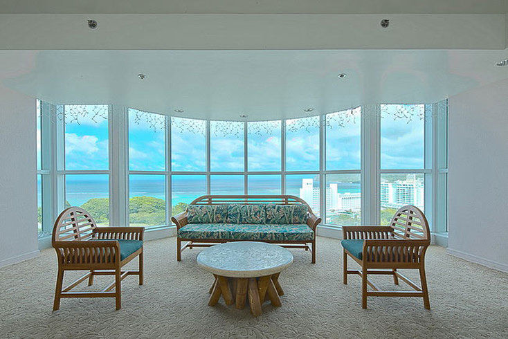 Verona Resort & Spa Tumon Eksteriør bilde