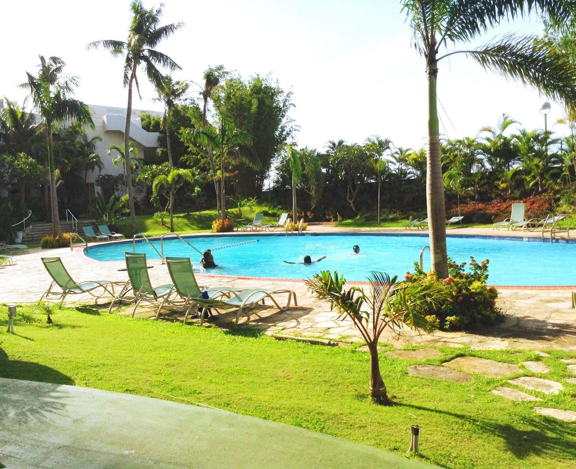 Verona Resort & Spa Tumon Eksteriør bilde