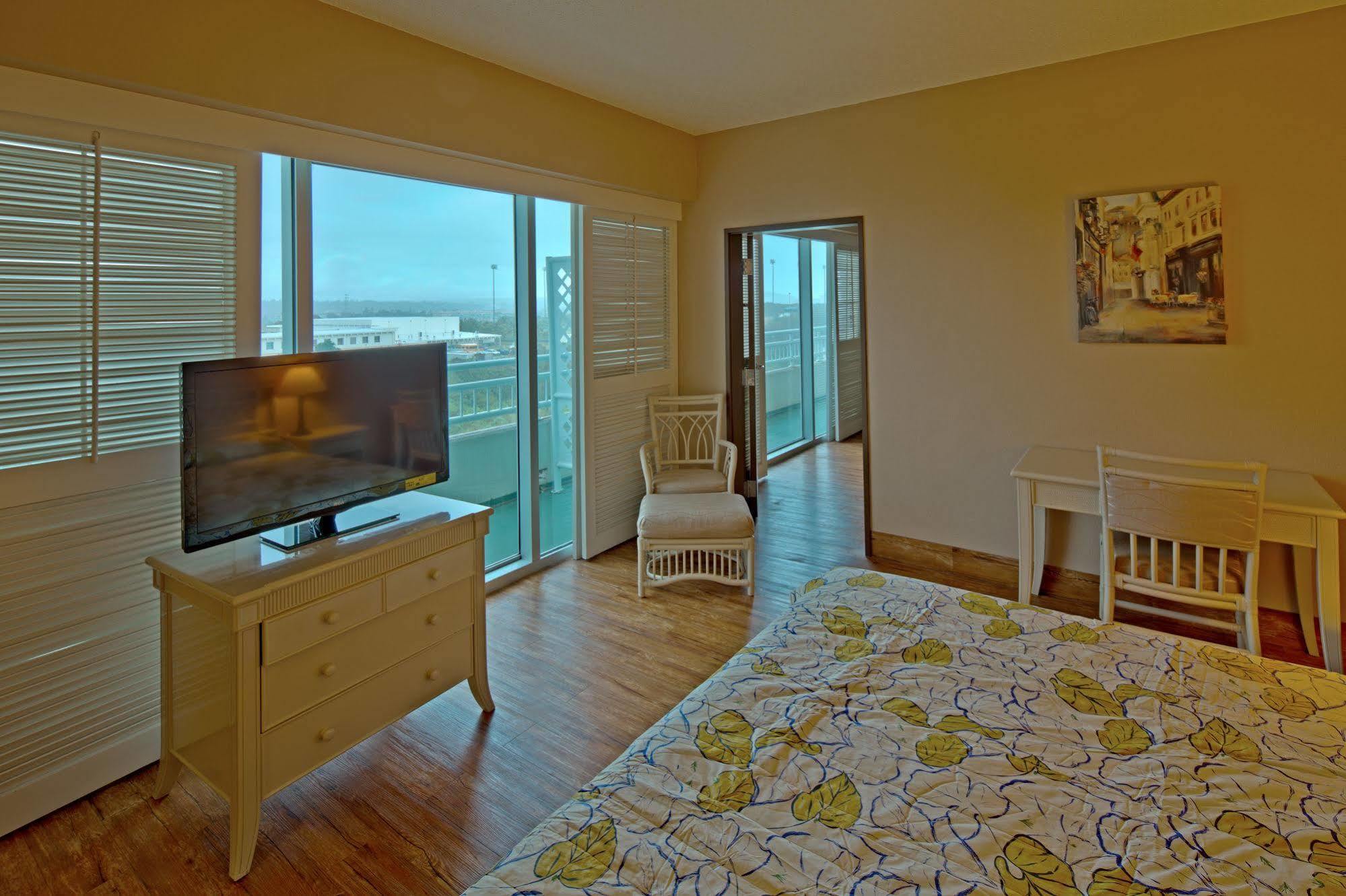 Verona Resort & Spa Tumon Eksteriør bilde