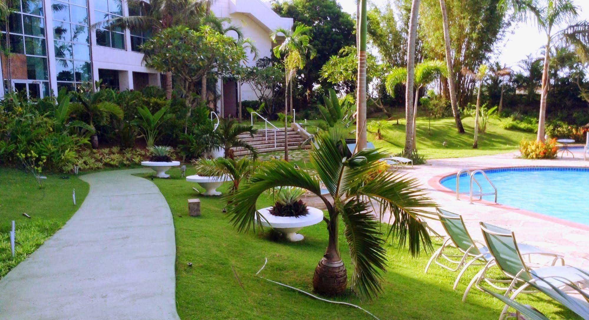 Verona Resort & Spa Tumon Eksteriør bilde